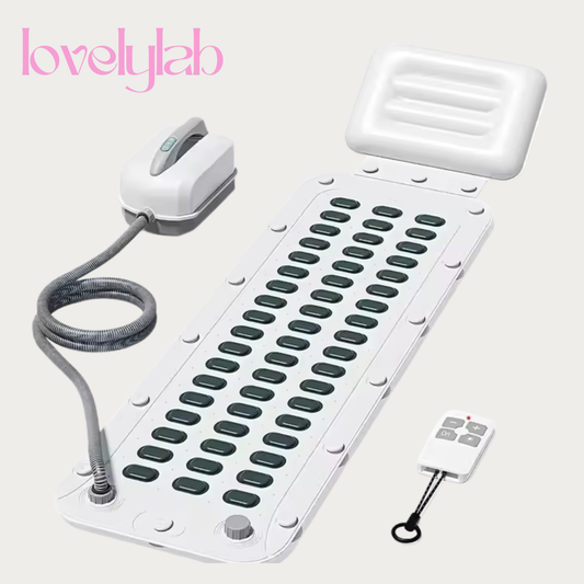 BubbleLab™ Jacuzzi do Wanny